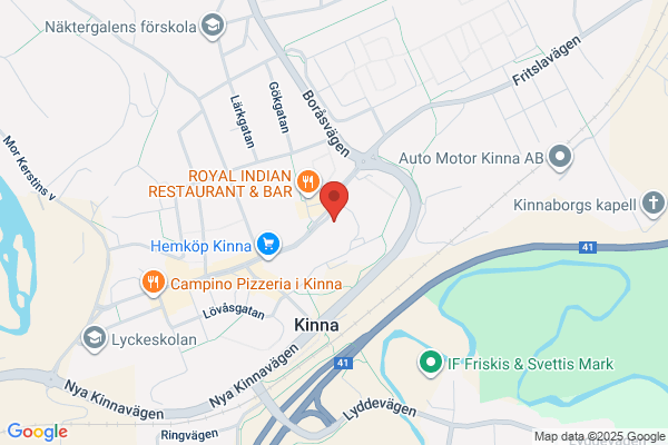 Kinna bibliotek (Bibliotek)