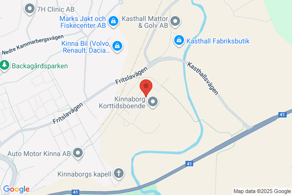 Kooperativ Ljuspunktens Matsal
