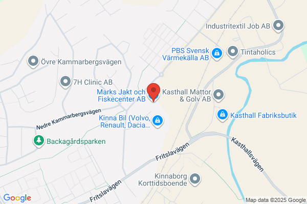 Markkatalogen i Kinna AB