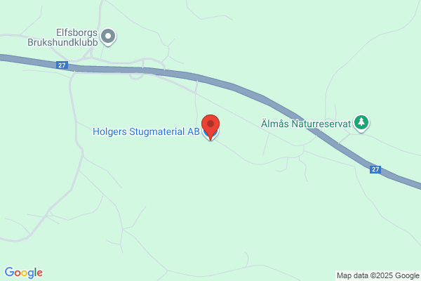 Holgers Stugmaterial AB