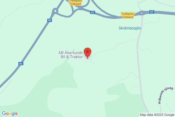 Åkerlunds Bil & Traktor, AB