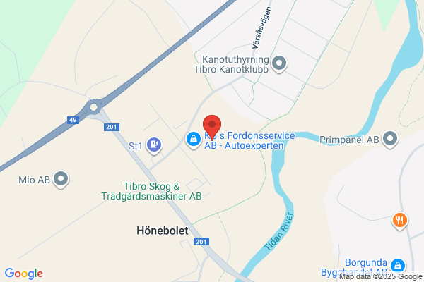 Bärgning och entreprenad i Borås