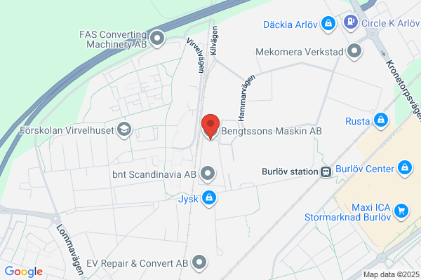 Börjesson Maskin