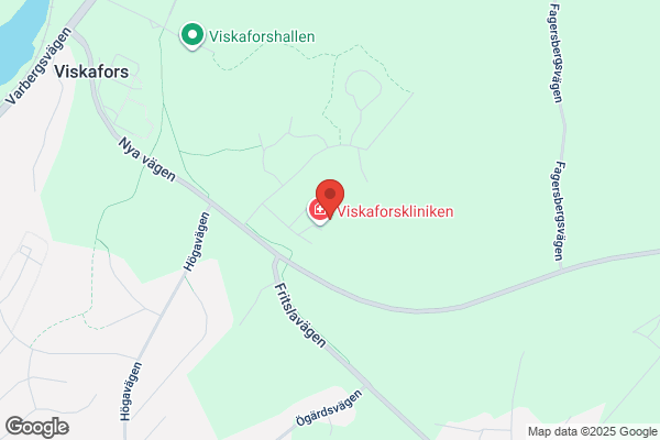 Folktandvården Viskafors (Tandvård)