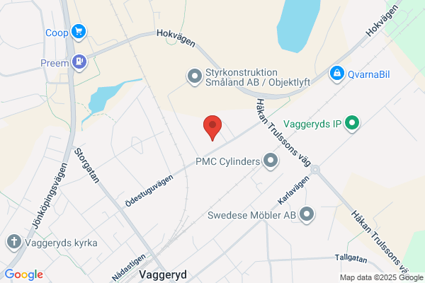 Kvibacke Åkeri AB. Anders