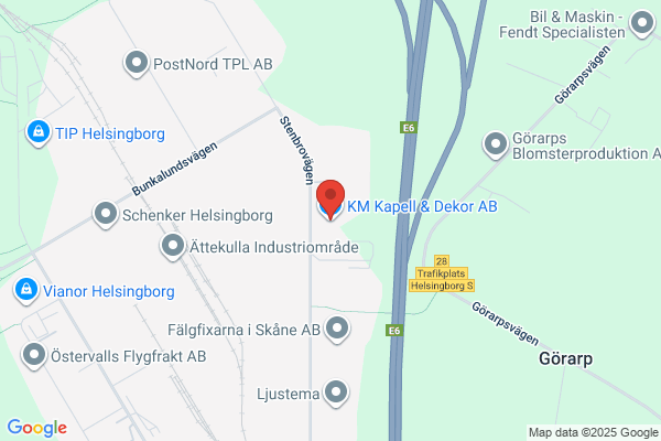 KM Pack i Helsingborg AB