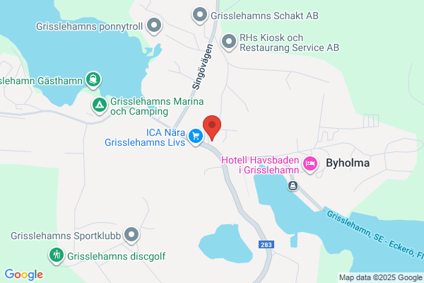 Cafe och Smörgåsboden på Råå