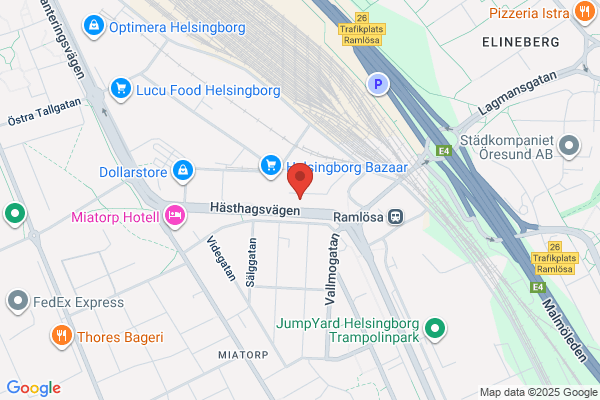 ENAB Konsult i Helsingborg AB