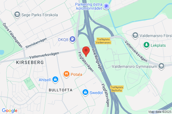 Gantofta Murning och Kakel