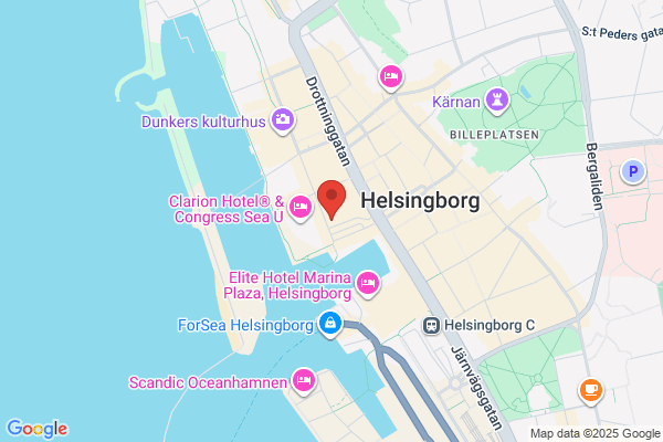 Helsingborgmassage, Jonas Trotsman