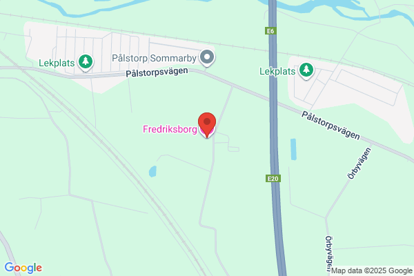 Human Quality AB - Fredriksborg