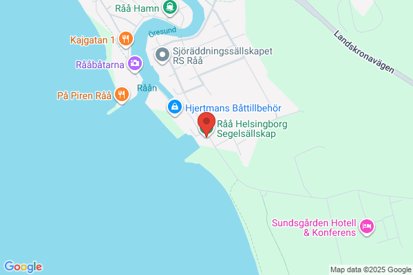 Råå Helsingborgs Segelsällskap