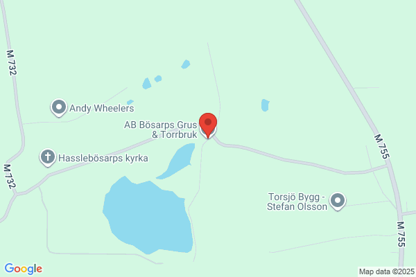 Bösarps Grus & Torrbruk AB