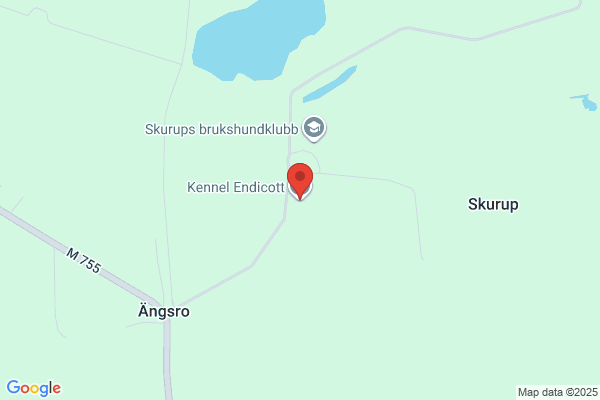Kennel Endicott, Ingrid Bergenblad