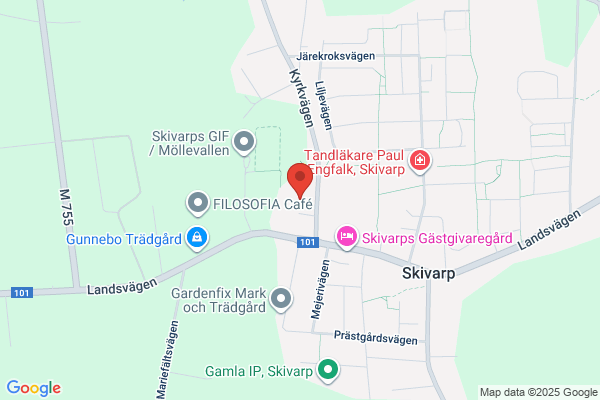 Skivarp (Bibliotek)