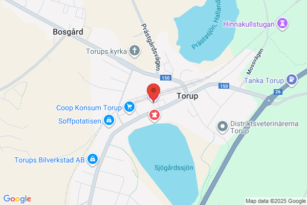 Folktandvården Torup (Tandvård)