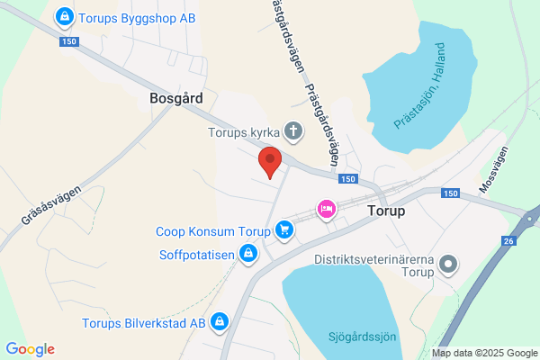 Torups Församling