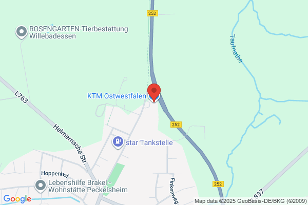 Wiedesheim, Bo W-P:s Motorservice