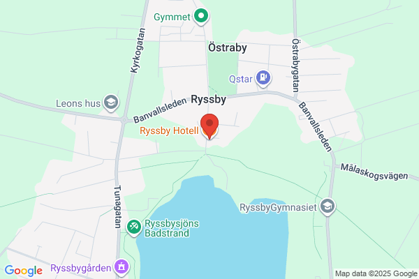 Ryssby Hotell