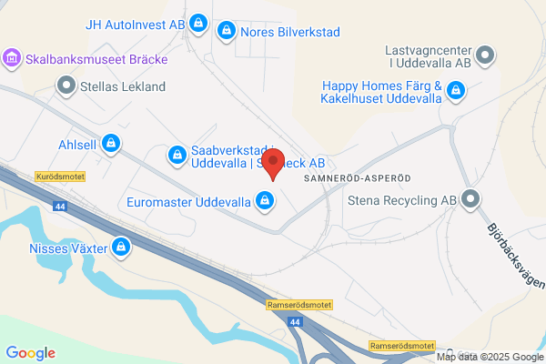 Risbergs Trädgård  AB