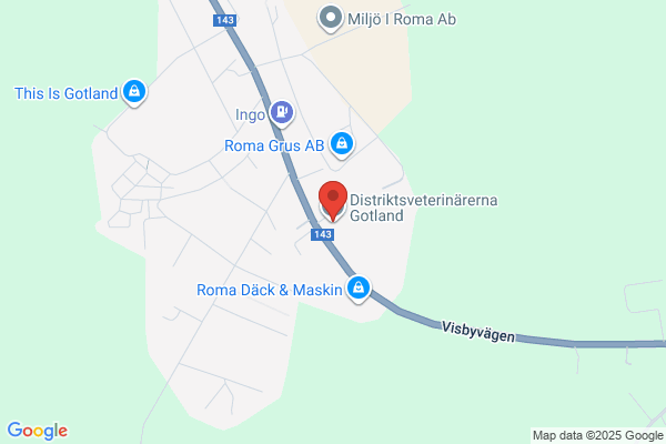 Distriktsveterinärerna Råda