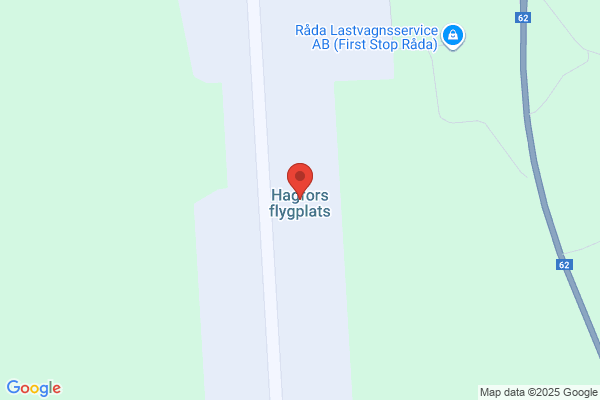 Next Jet Hagfors Flygplats