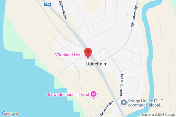 Uddeholms Hotell