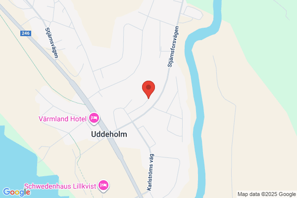 Pellet o Ved Ove Högquist AB