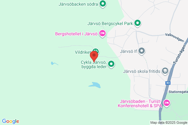 Rovdjurscenter