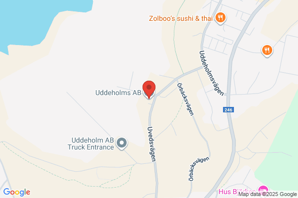 Uddeholms