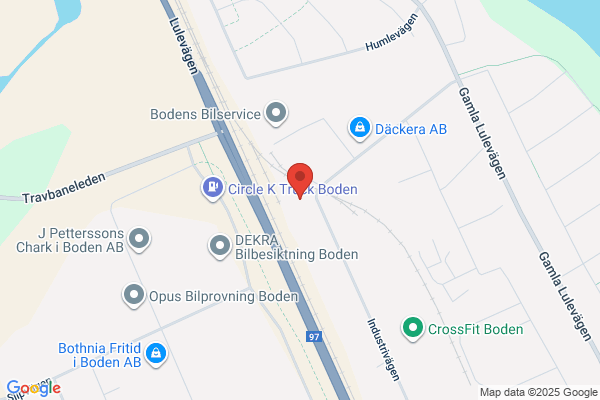AJ Nord Entreprenad AB
