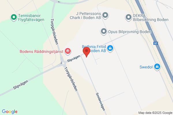 Bodens Energi AB