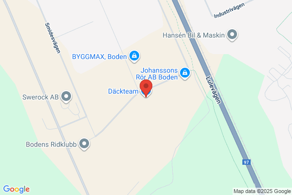 Däckteam / Däckcentrum i Boden AB