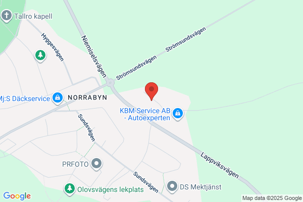 Eko Miljöisolering i Norr
