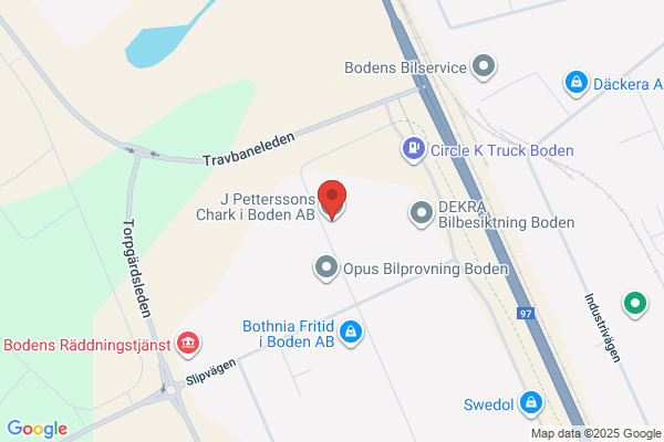 Petterssons Chark AB