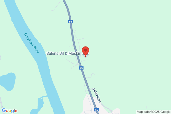 AL:s Bil & Maskin i Råneå