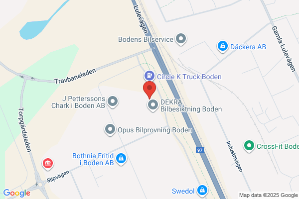 Boden Lack AB