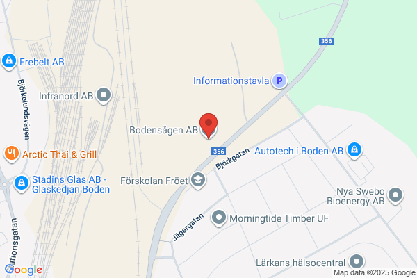 Bodens Anläggning och Mekaniska AB