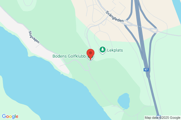 Bodens Golfklubb Sävast