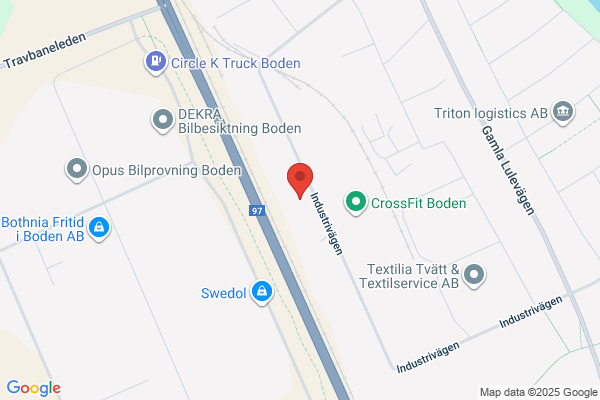 Bodens Handelsjärn