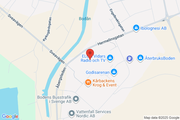 Bodens Medi Klinik AB