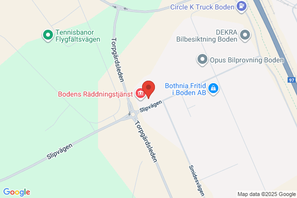 Brandskyddsföreningen Norrbotten Utbildnings AB