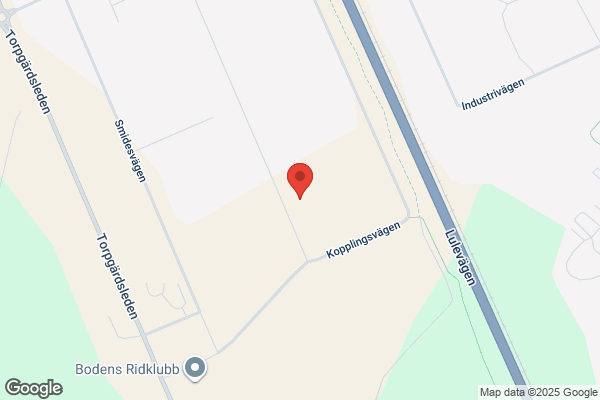 Buss & Truckservice i Boden