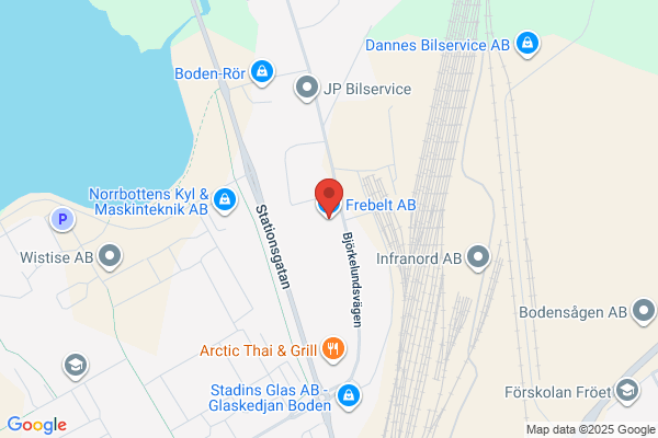 Frebelt AB