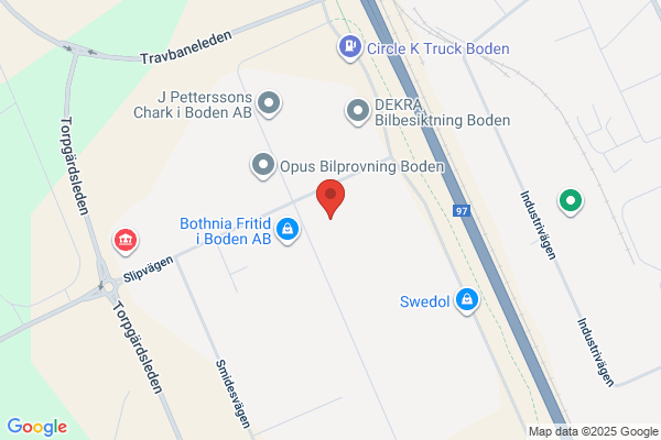Hydronord i Boden AB