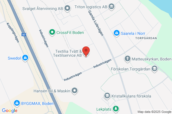 Modetextil i Boden AB
