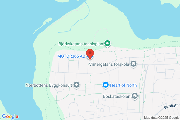 Norrbottens Motor Kompani