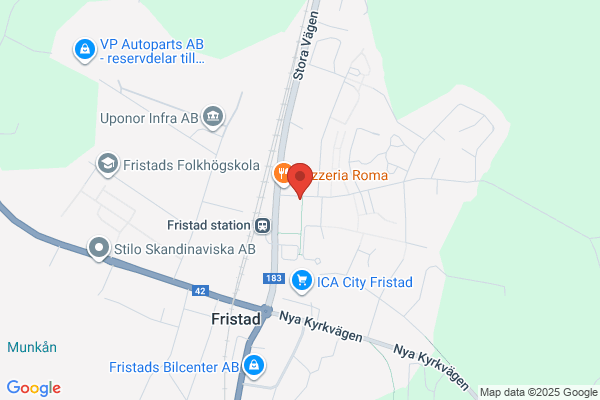 AB Taxi Fristad