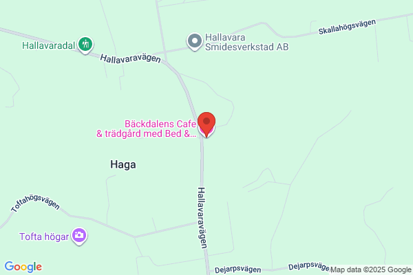 Bäckalidens Handelsträdgård