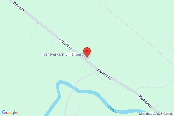Hantverkar´n Jan Carbe
